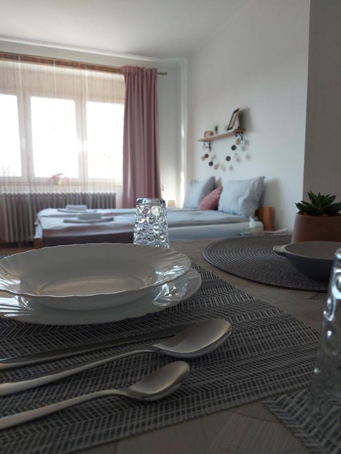Scala Studio Apartments Backa Topola Exteriör bild