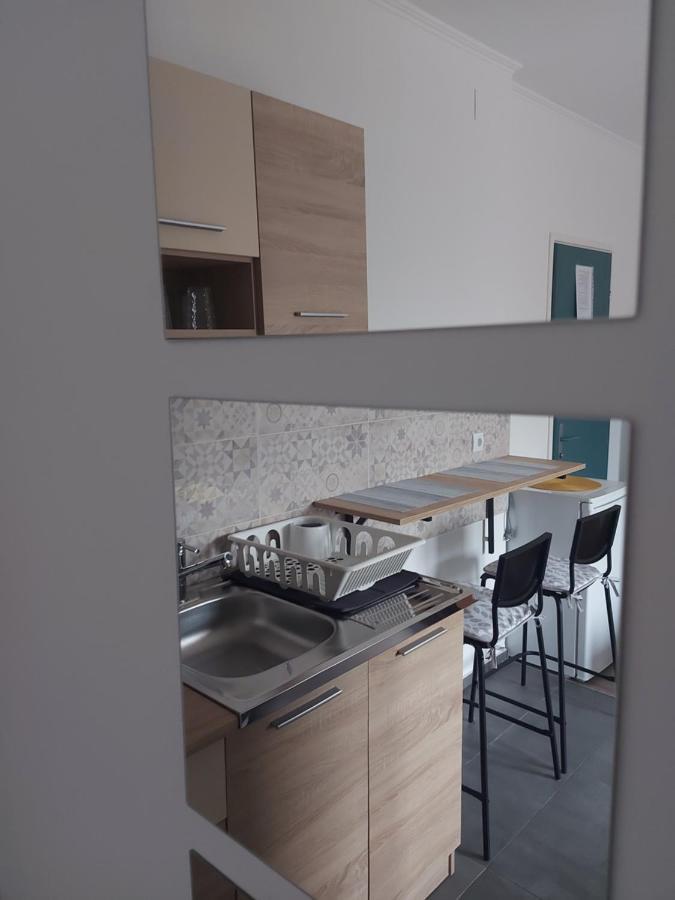 Scala Studio Apartments Backa Topola Exteriör bild