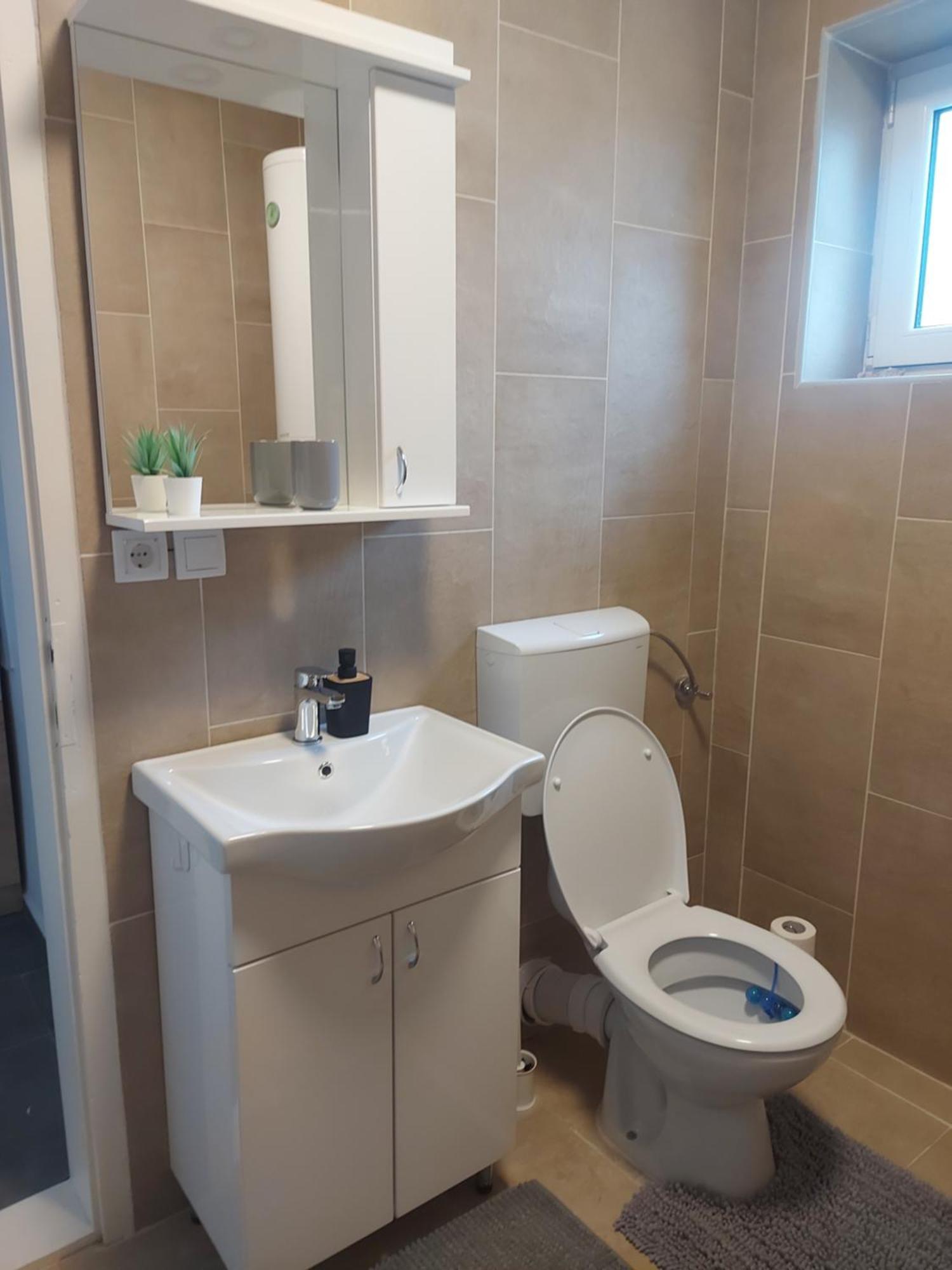 Scala Studio Apartments Backa Topola Rum bild
